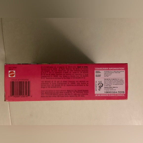 Wizard of Oz ~ Ken as Scarecrow - Picture 6 of 7